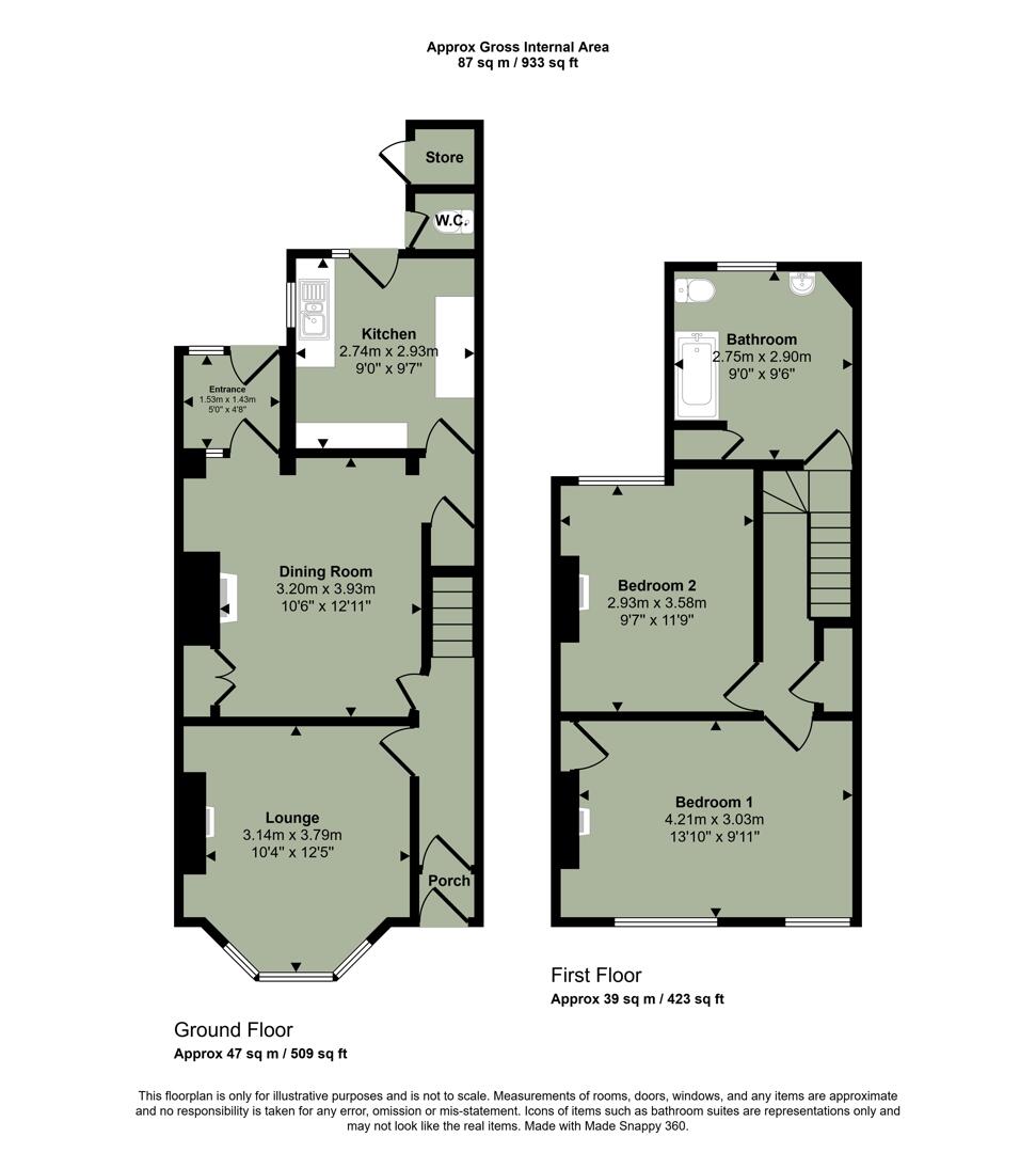 Floorplan